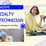 The specialty "Dental Technician"