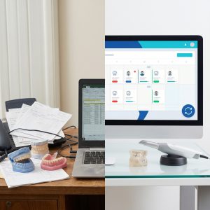 AMOSYS: Modern Dental Laboratory Management