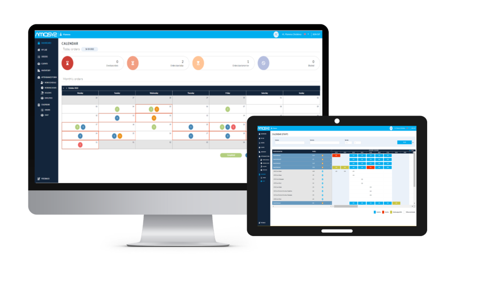 зъботехнически софтуер AMOSYS